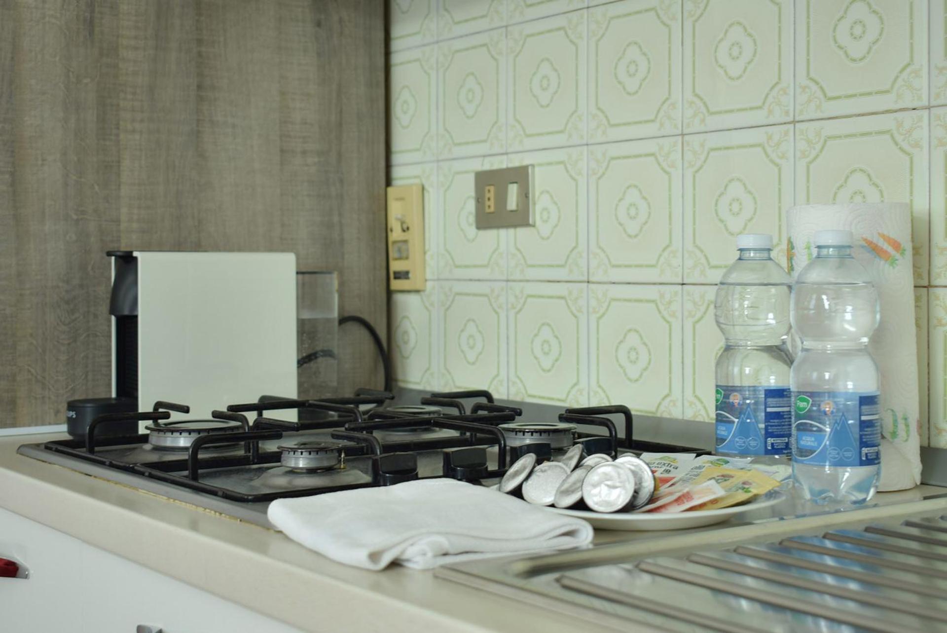 Apartment Welc-om Santa Giustina Padova