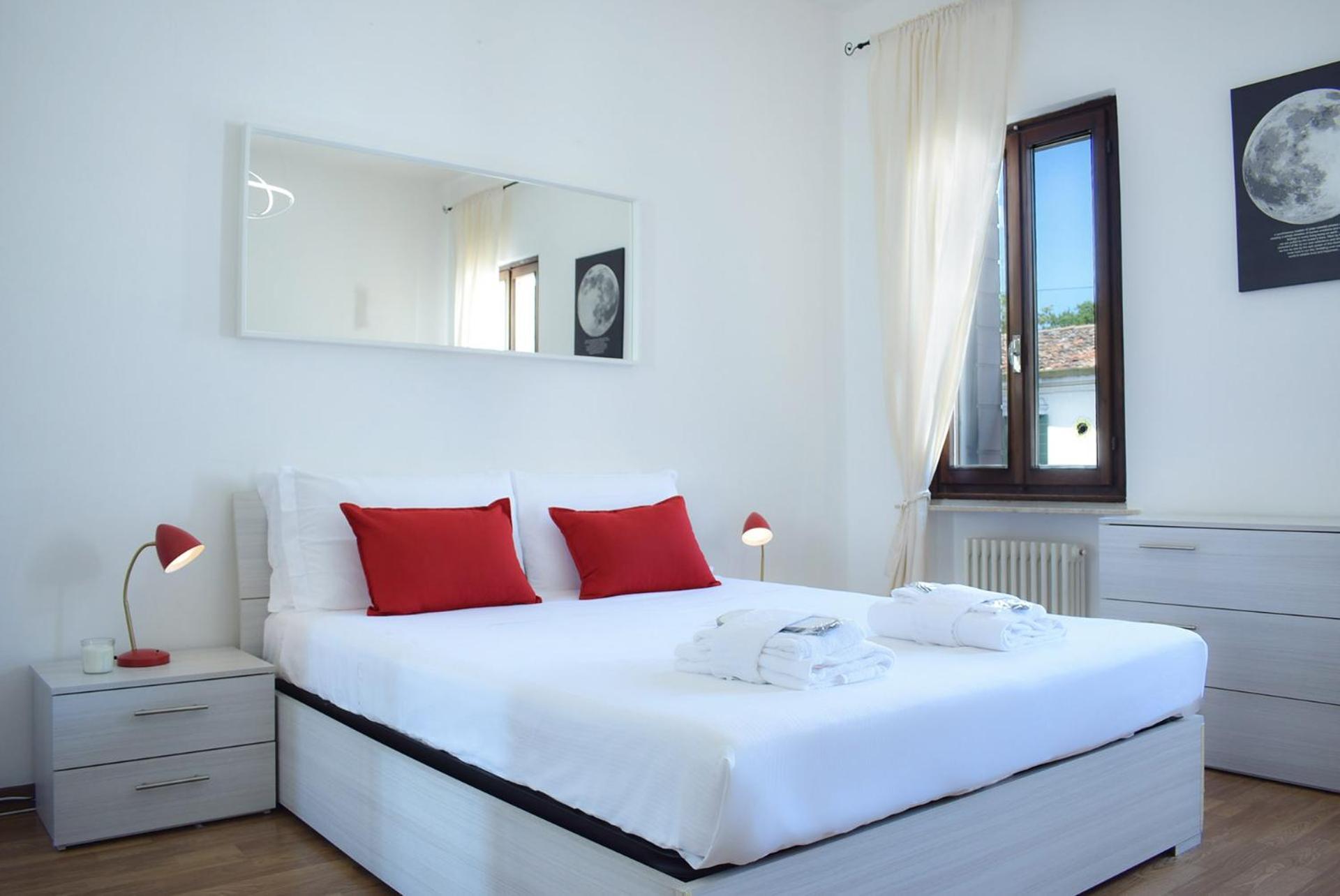 Welc-om Santa Giustina Apartment *