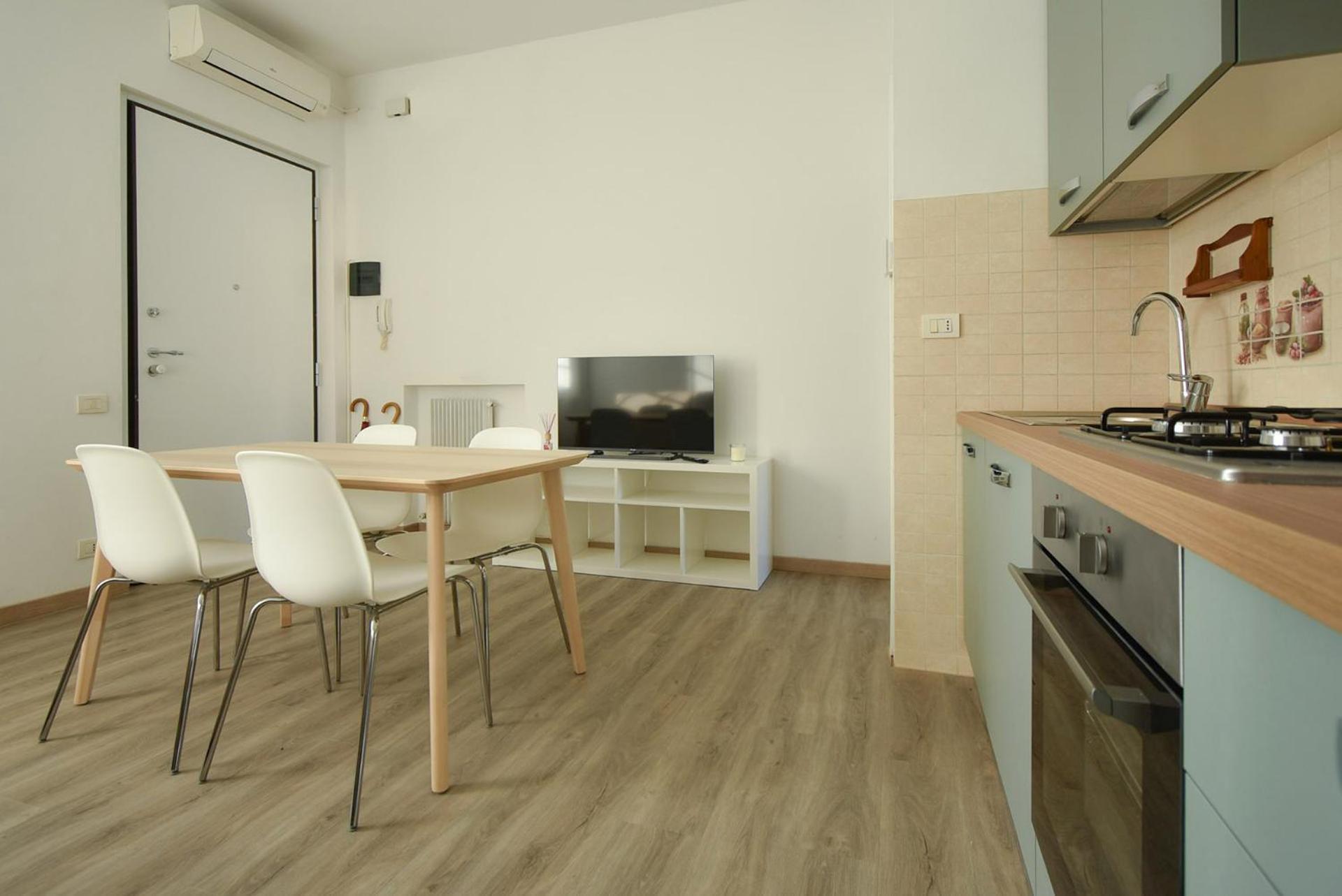 Welc-om Santa Giustina Apartment Padova