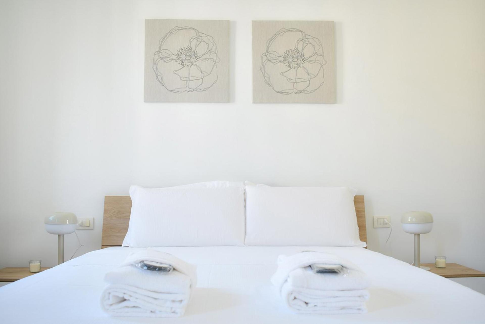 Welc-om Santa Giustina Apartment *