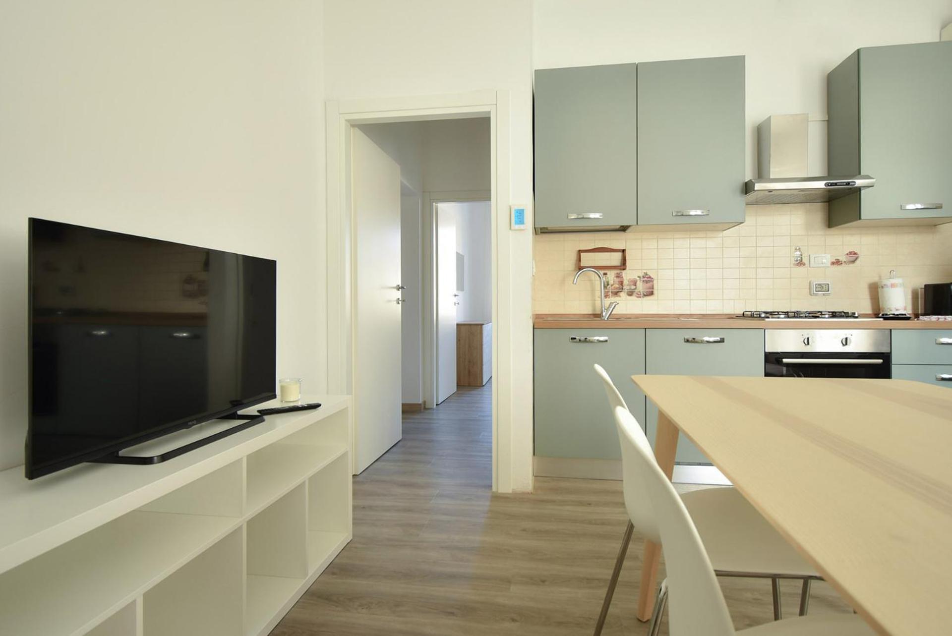 Welc-om Santa Giustina Apartment