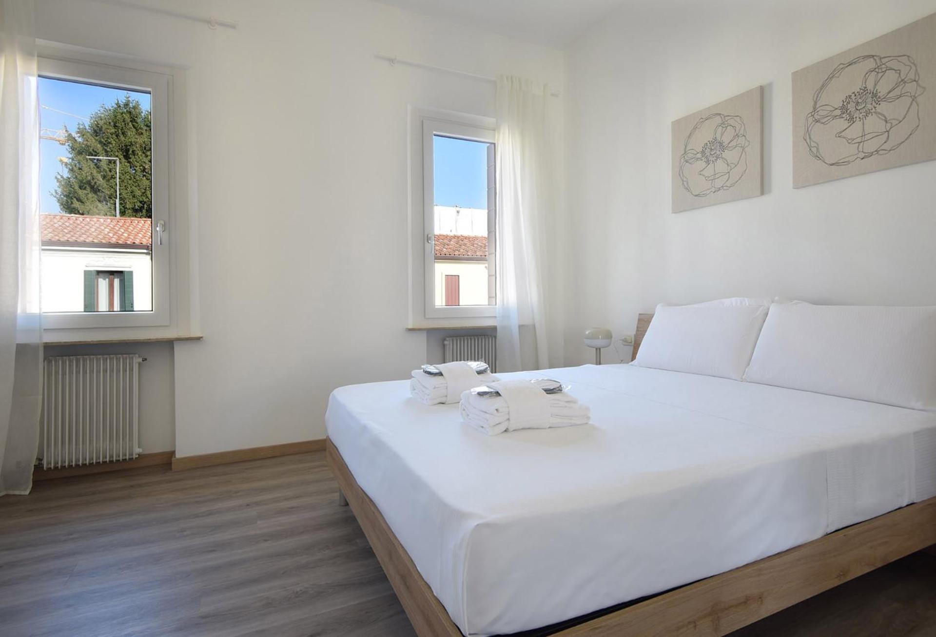 Welc-om Santa Giustina Apartment *