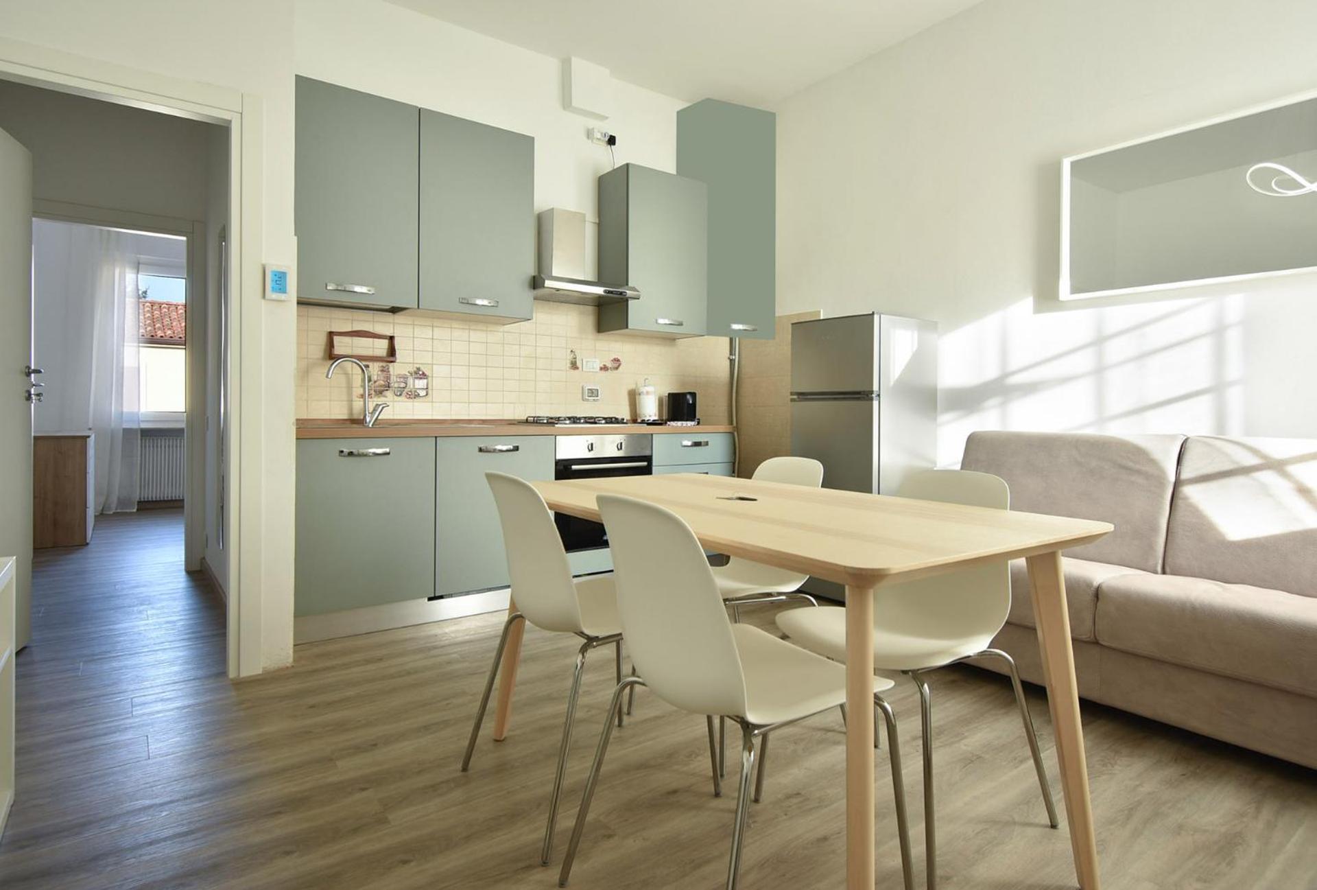 Apartment Welc-om Santa Giustina *