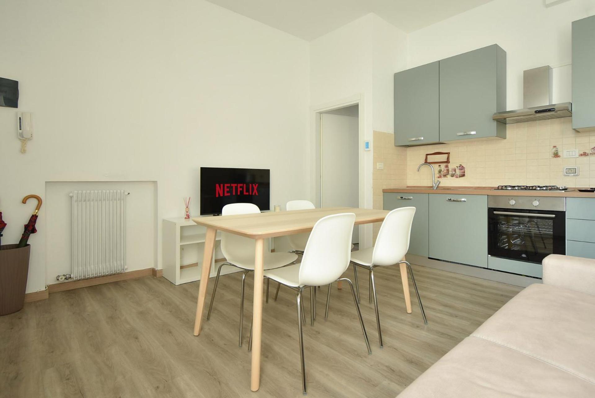 Welc-om Santa Giustina Apartment *